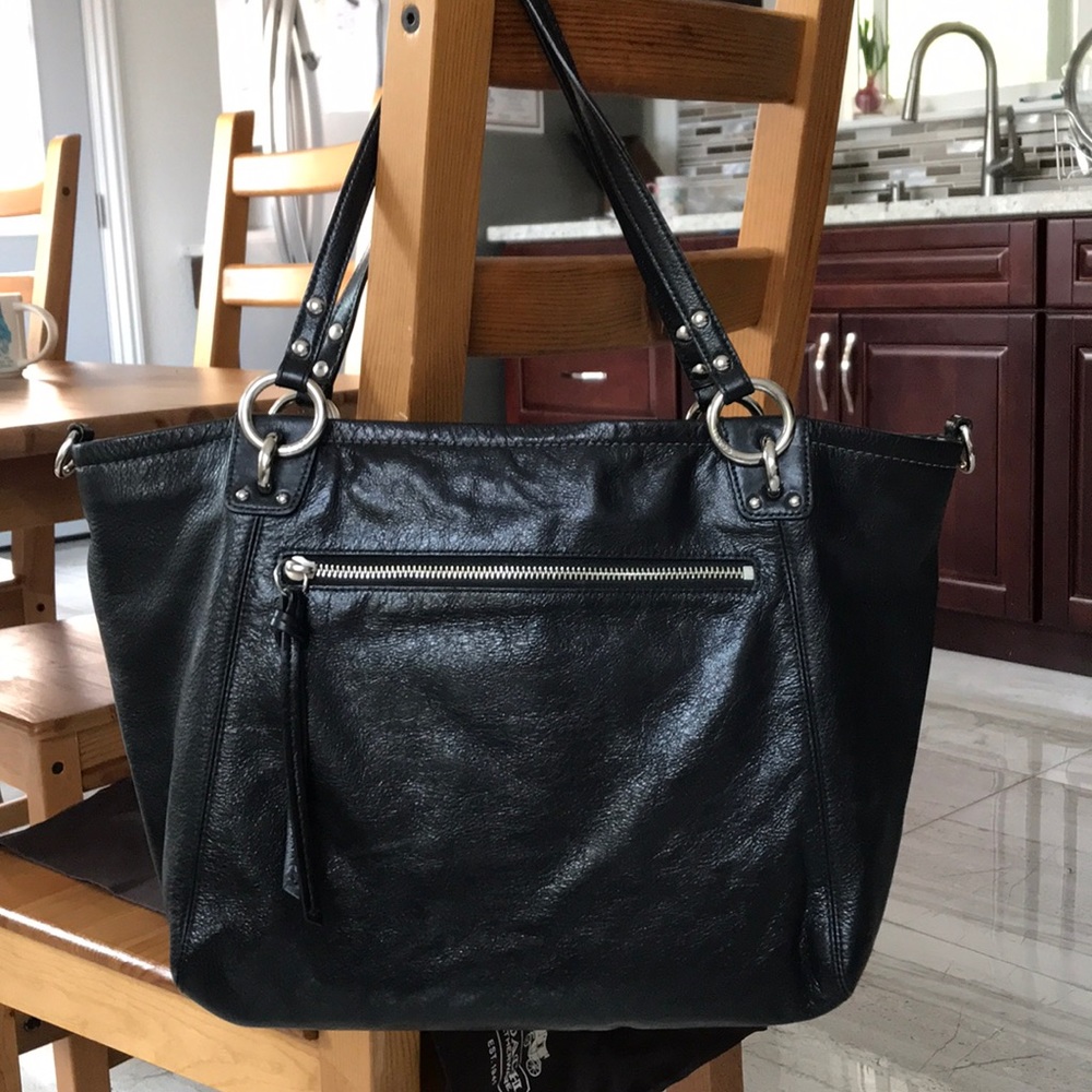Coach tote - Picture 4 of 7